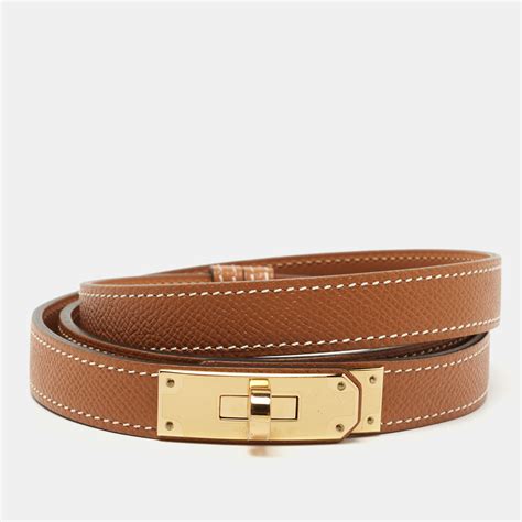 women's hermes belts